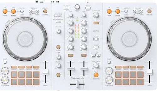 Pioneer DJ DDJ-FLX4 - White. Pioneer DJ DDJ-FLX4 - White.