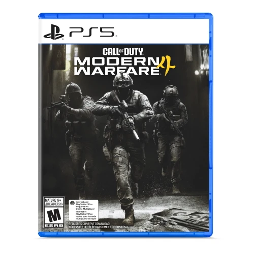 Call of Duty: Modern Warfare 4 for PlayStation 5