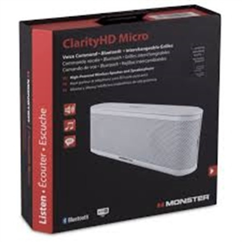 Monster Clarity HD Micro . Free Shipping.