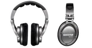 Shure SRH940 Professional Reference Headphones FREE SHIPPING
