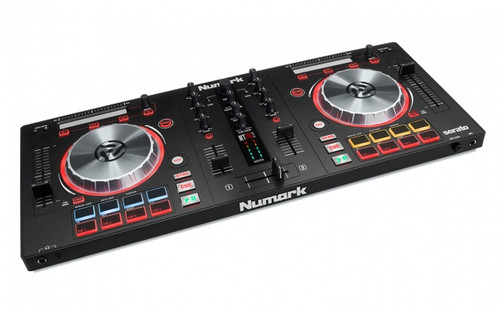 Numark Mixtrack Pro 3. - Boss Sound