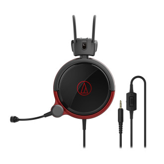 ATH-AG1X. High-Fidelity Gaming Headset. Free Shipping. - Boss Sound