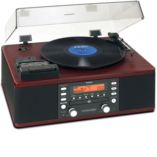 Teac LP-R550USB . Open Box. Free Shipping. - Boss Sound