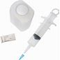 60cc Piston Syringe Irrigation Kit B&F Medical