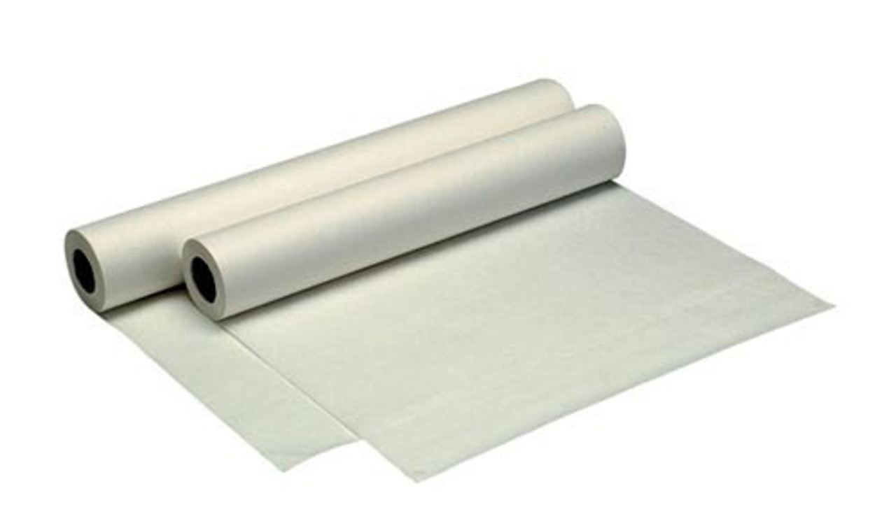 Standard Exam Table Paper; Smooth/White 21x225' (12/cs) 