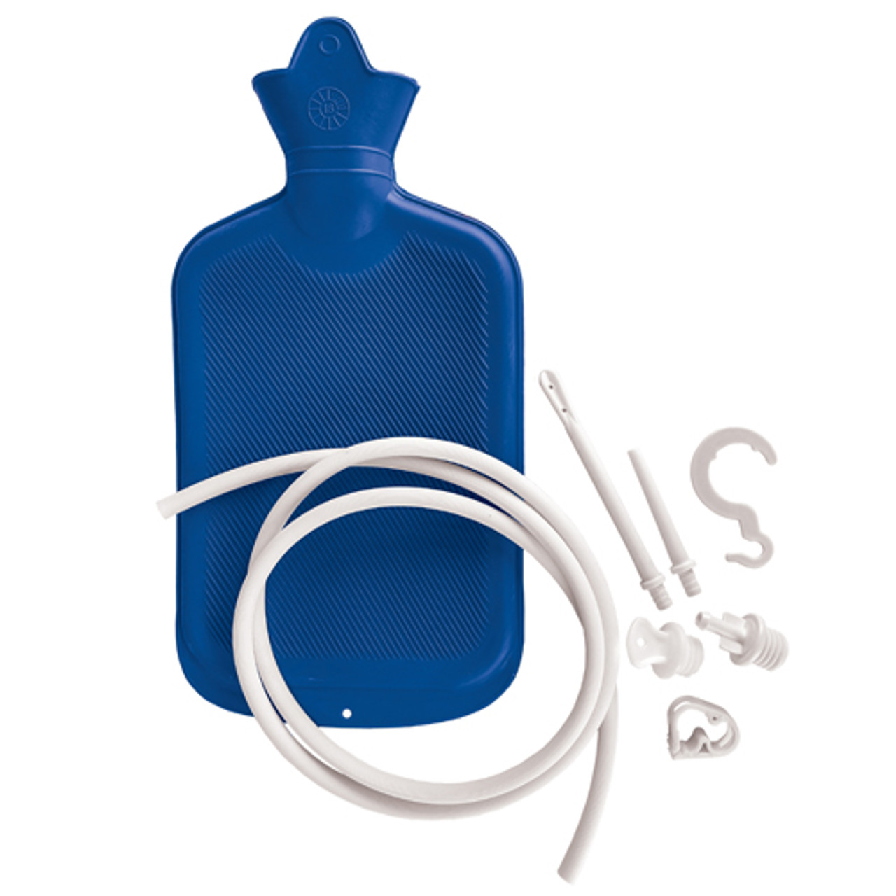 Water Bottle Douche Kit- 2-Quart -2QD-1