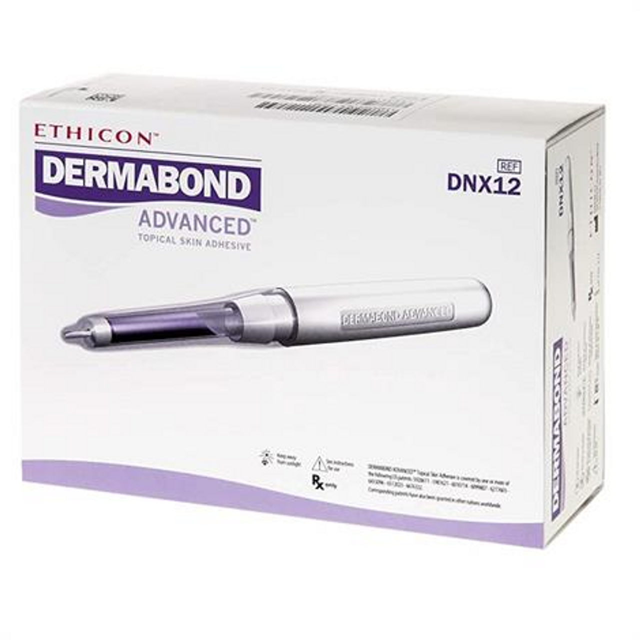 Dermabond – E.M.S. שיווק ואספקת ציוד רפואי