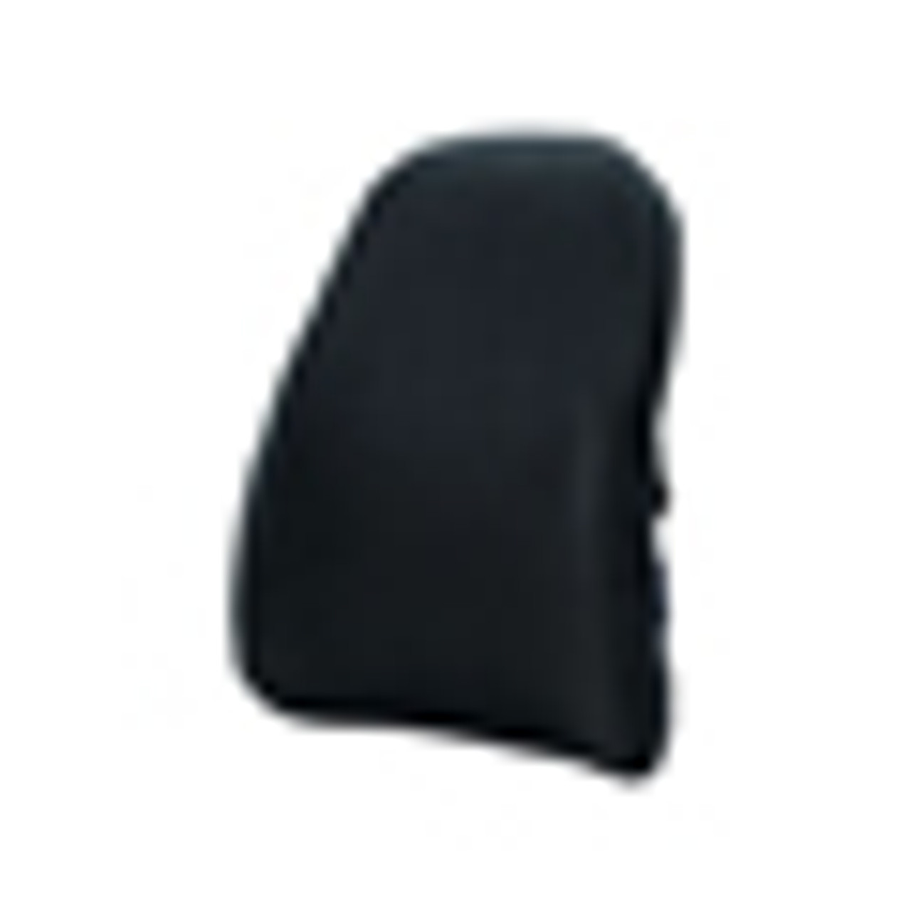 Lowback Backrest Support Obusforme Black (Bagged)