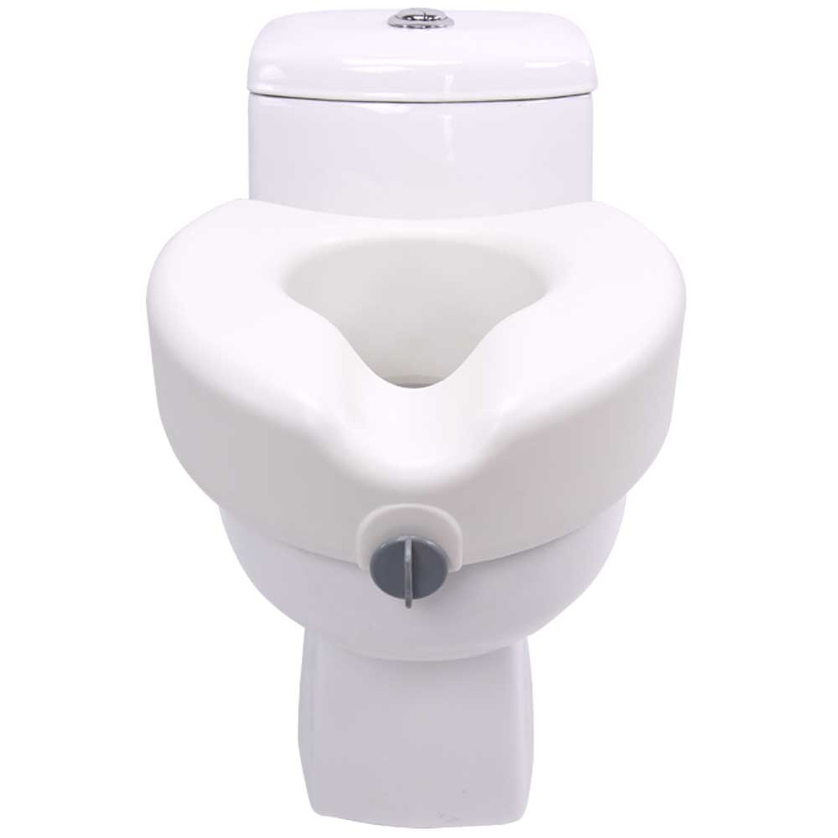 PROCARE LOCKING TOILET SEAT B&F Medical