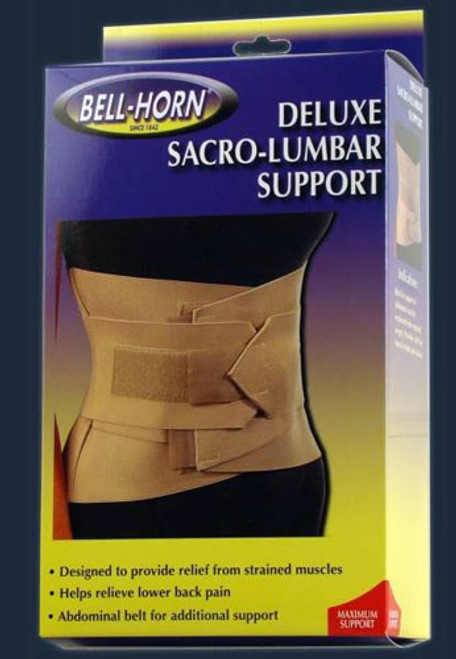 Inflatable Lumbar Support - B&F Medical Supplies.com