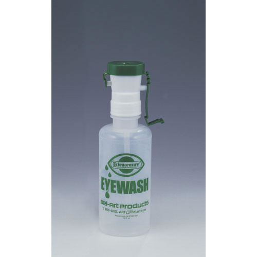 Eye Wash Bottle Only  16oz