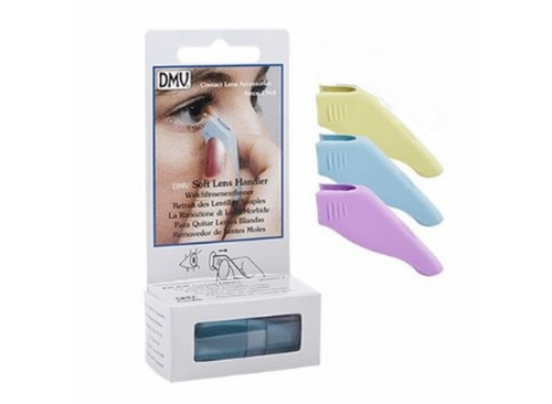 DMV Soft Lens Handler - 3-pack