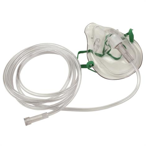 Allied Simple Medium Concentration Oxygen Mask ***Special order - 2 to 4 weeks for delivery***
