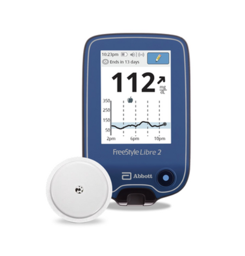 Easy Touch BlueLink Glucose Meter Kit