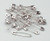 Safety Pins #1  Bx/1440