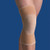 Knee 4 Way Elastic Support Extra-large 16.5  - 18