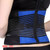 Lumbar Belt Support Back Brace Pain Relief - XXL Size