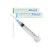 Nipro Luer Lock, Syringe with Hypodermic Needle: 3 cc x 22g x 1.5