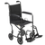 Drive Steel Transport Chair,  TR39E-SVTR - 19"