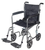 Drive Steel Transport Chair,  TR39E-SVTR - 19"