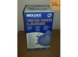 Moldex 1513 Series Particulate Respirator - 20 Per/B - B&F Medical