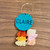 Name Bag Charm