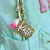 Name Key Chain with Tassel Name Key Chain with Tassel