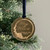 Merry and Married Christmas Ornament