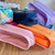 Clear Front Nylon Pencil Case