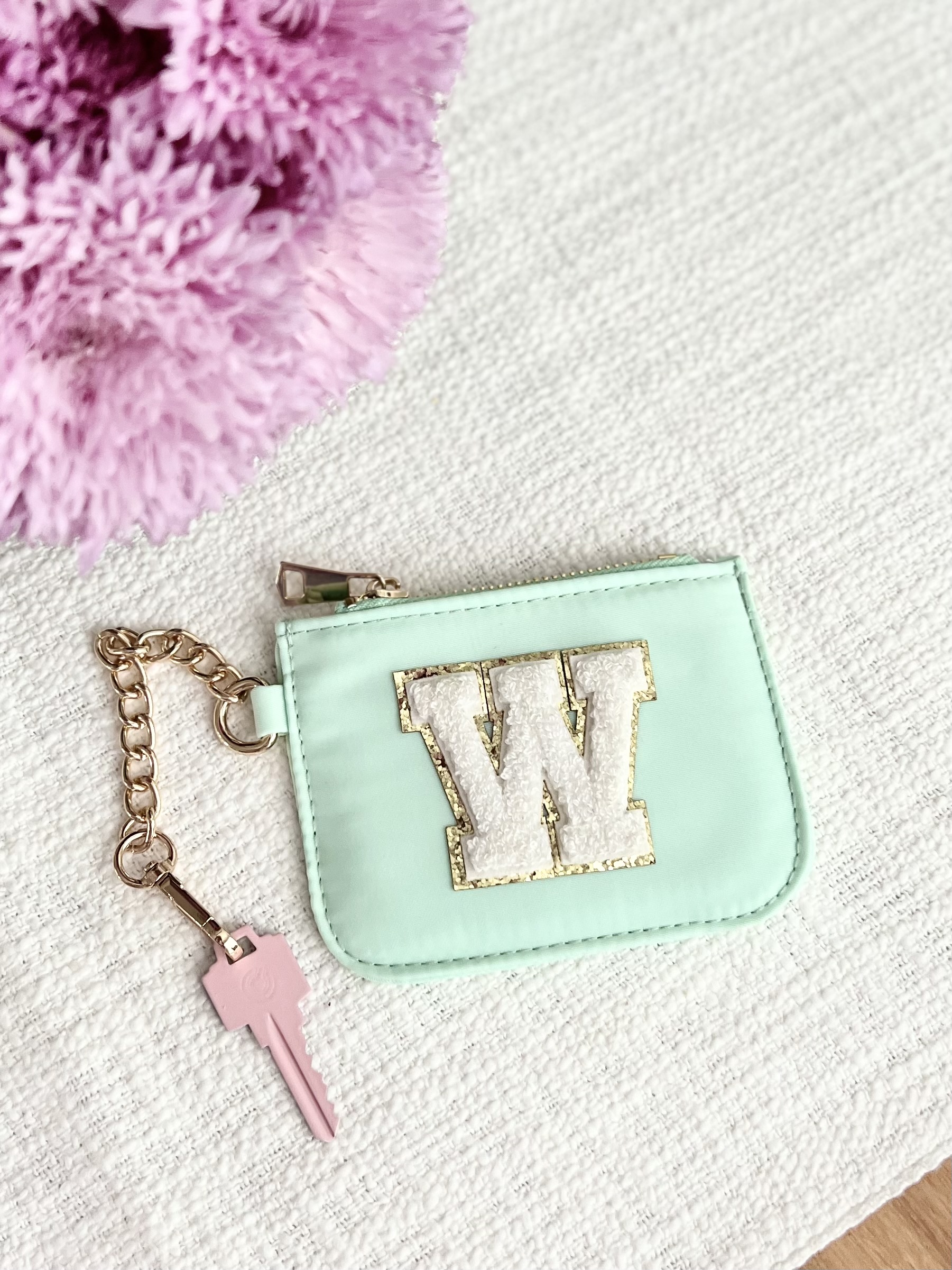 New! Keychain Wallet