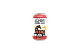 Icaro Hibiscus Yerba Mate, 12 oz - 1 ct