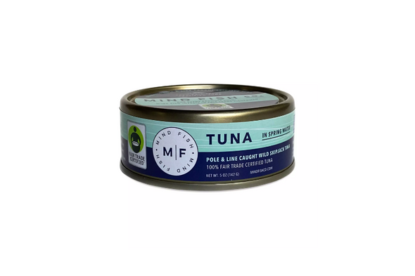 Canned Tuna in Spring Water, 5 oz - 1 ct