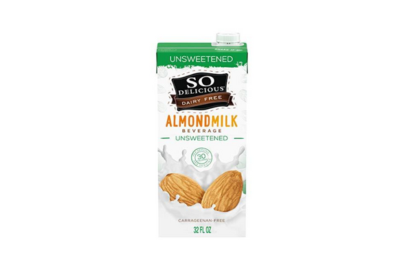 Unsweetened Almondmilk, 32 oz - 1 ct