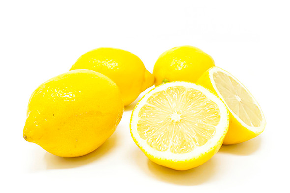 Organic Lemons - 1 lb