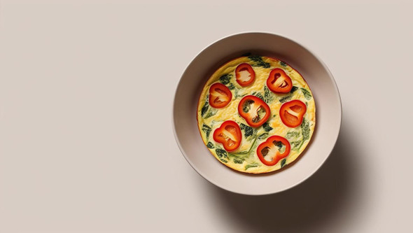 Veggie Frittata
