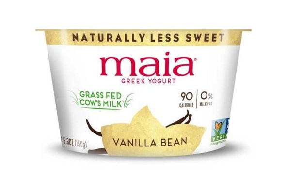 Vanilla Bean Greek Yogurt, 5.3 oz - 1 ct