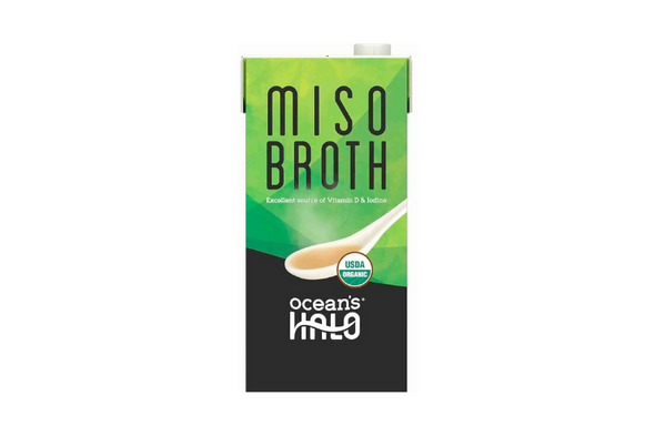 Organic Mini Miso Broth, 8 oz - 1 ct