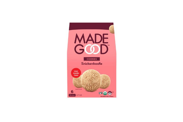 Snickerdoodle Cookies, 7 oz - 1 ct