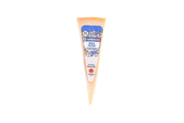 Cheese Wedge Grana Padano, 7 oz - 1 ct