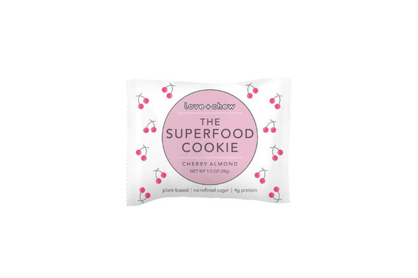 Mini Cherry Almond Cookie, 1 oz - 1 ct