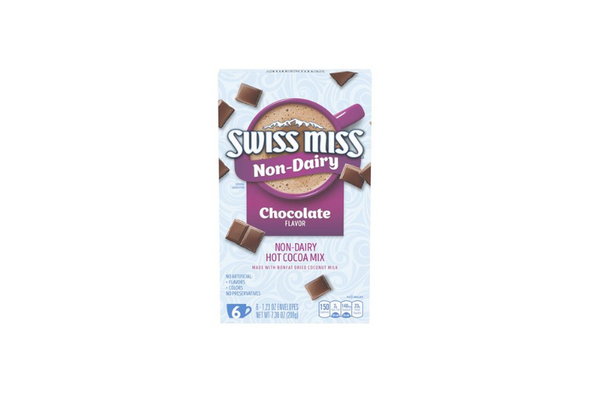 Non-Dairy Hot Cocoa Mix, 6 pk - 1 ct