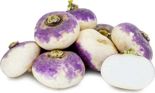 Purple Top Turnips - 1 lb
