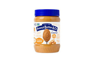 Old Fashioned Smooth Peanut Butter, 16 oz - 1 ct