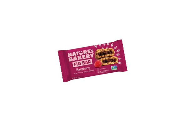 Raspberry Fig Bar, 2 oz - 1 ct