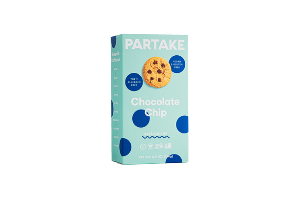 Soft Baked Chocolate Chip Cookies, 5.5 oz - 1 ct