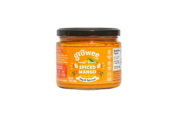 Spiced Mango Dip, 12 oz - 1 ct