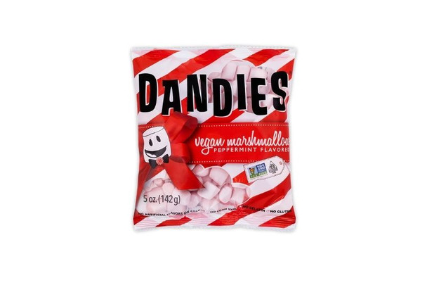 Peppermint Mini Marshmallows, 5 oz - 1 ct