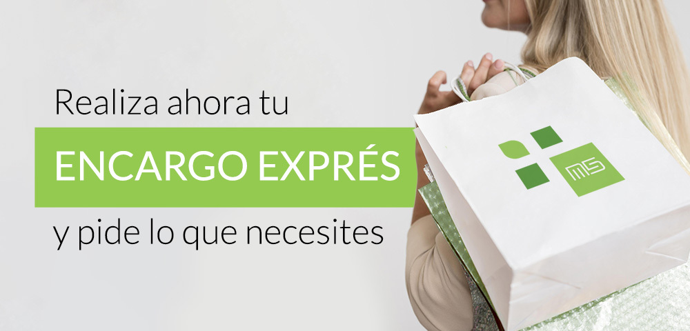 Encargo exprés en Farmacia M5 en Alpedrete, Madrid