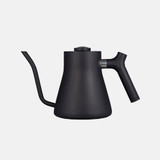 matte black stove top gooseneck kettle
