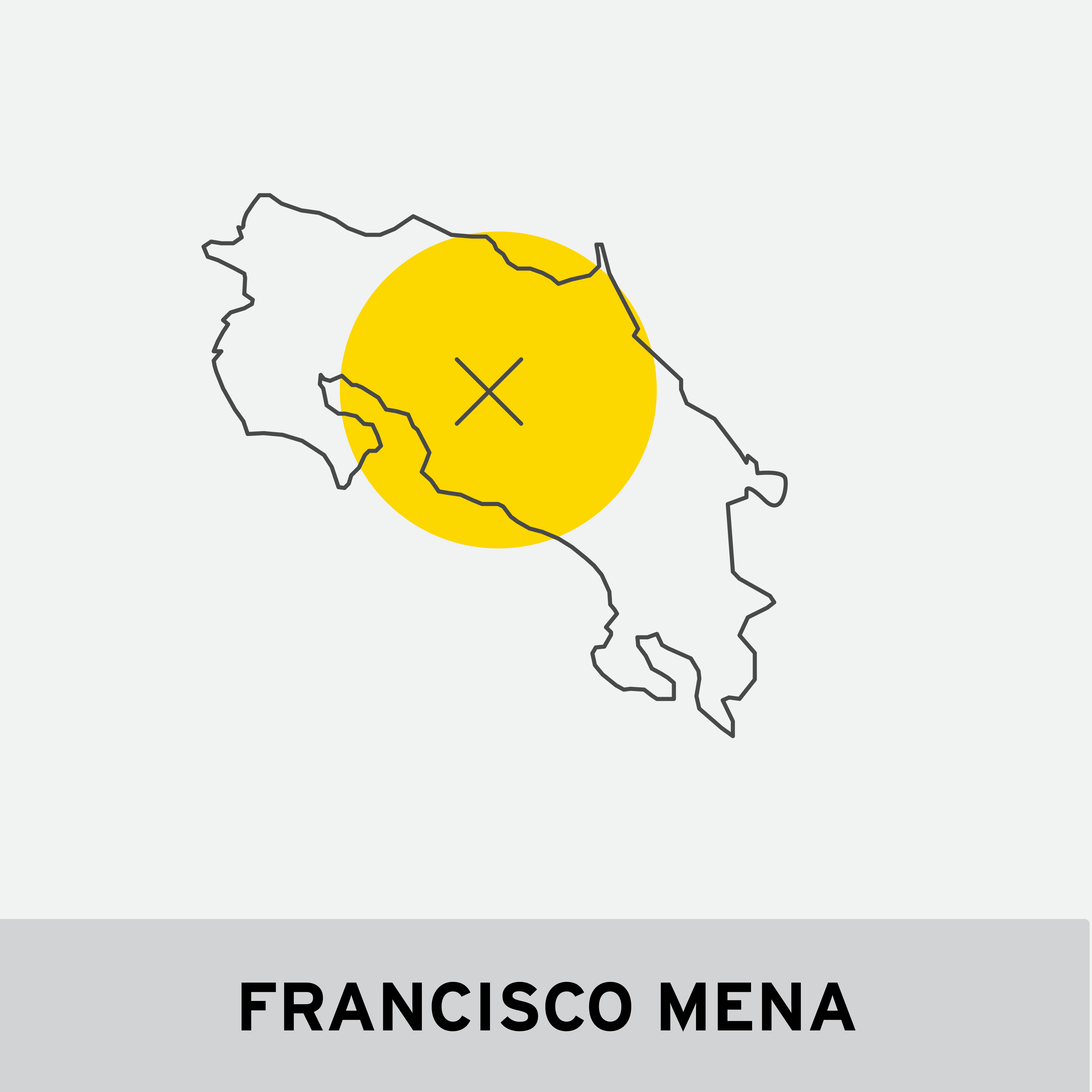 FRANCISO MENA – SUMAVA